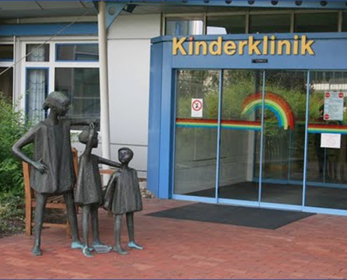 Kinderklinik - Tübingen
