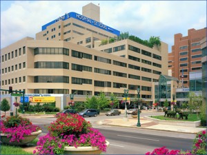 St. Louis Children's Hospital