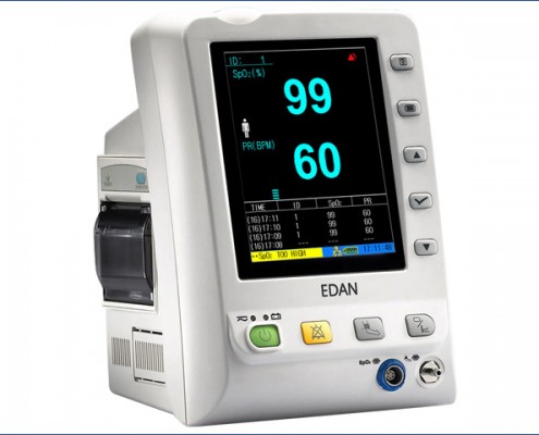 Edan M3SPO2 monitor