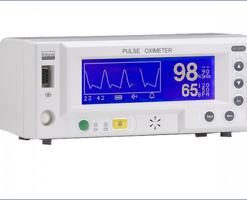 Infunix IP1010 pulzoximeter