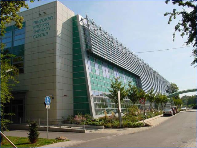 Rinecker Proton Therapy Center