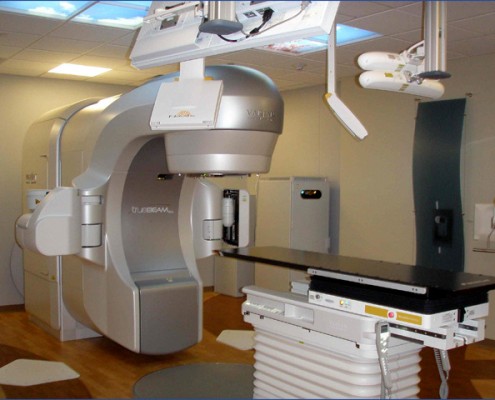 Rinecker Proton Therapy Center