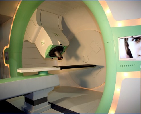 Rinecker Proton Therapy Center