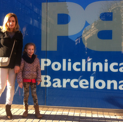 Kloé Barcelonában