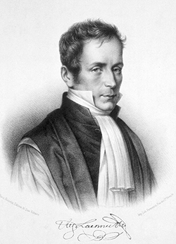 Rene Theophile Hyacinthe Laennec