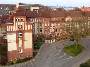 Alte Chirurgie Kiel