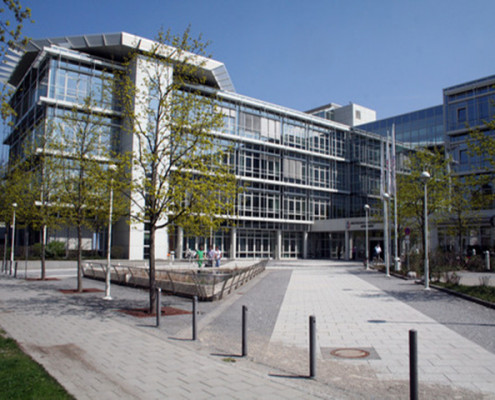 Deutsches Herzzentrum München (DHM)