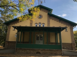 Démétér Ház