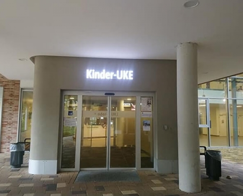 Kinder - UKE, Hamburg
