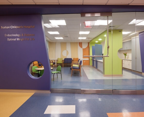 Boston Children's Hospital