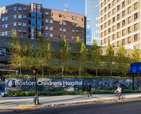 Boston Children's Hospital