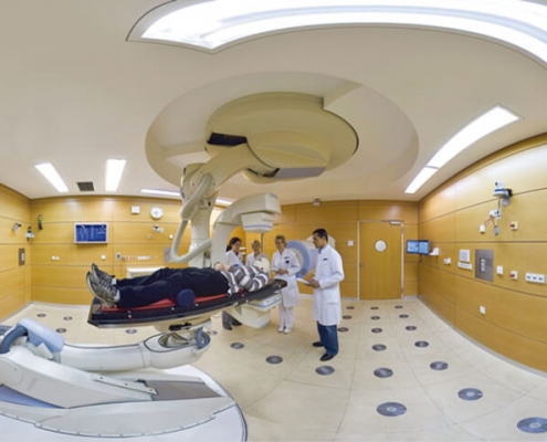 Heidelberg Ion Beam Therapy Center