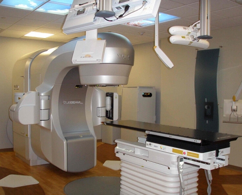 Rinecker Proton Therapy Center