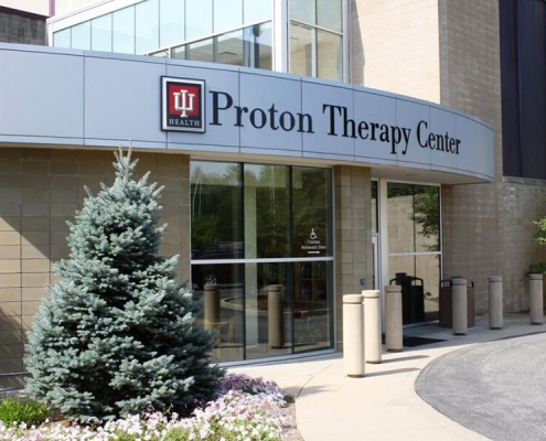 Rinecker Proton Therapy Center