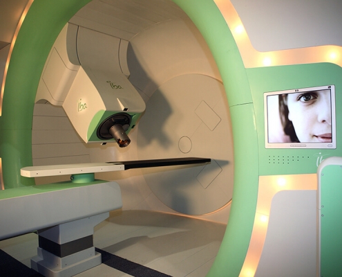 Rinecker Proton Therapy Center