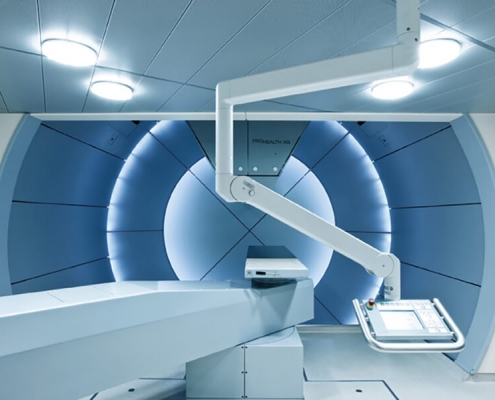 Rinecker Proton Therapy Center