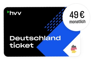Hamburgi tudástár-Deutschland Ticket