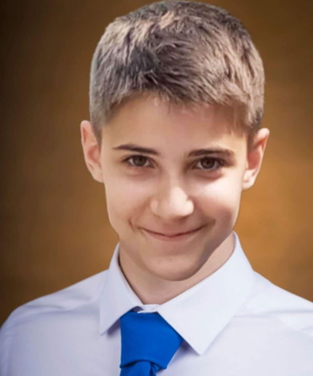 Marcell ballagási tablóképe