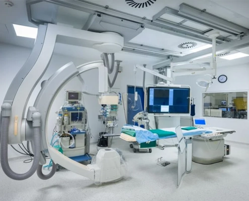 Heidelberg Ion Beam Therapy Center