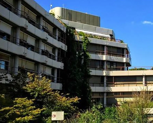 Heidelberg Ion Beam Therapy Center