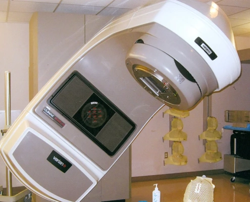 Rinecker Proton Therapy Center