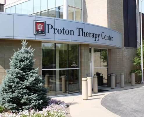 Rinecker Proton Therapy Center