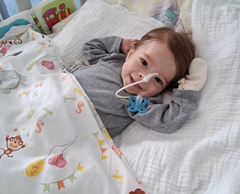 2. transzplantáció után az intenzíven