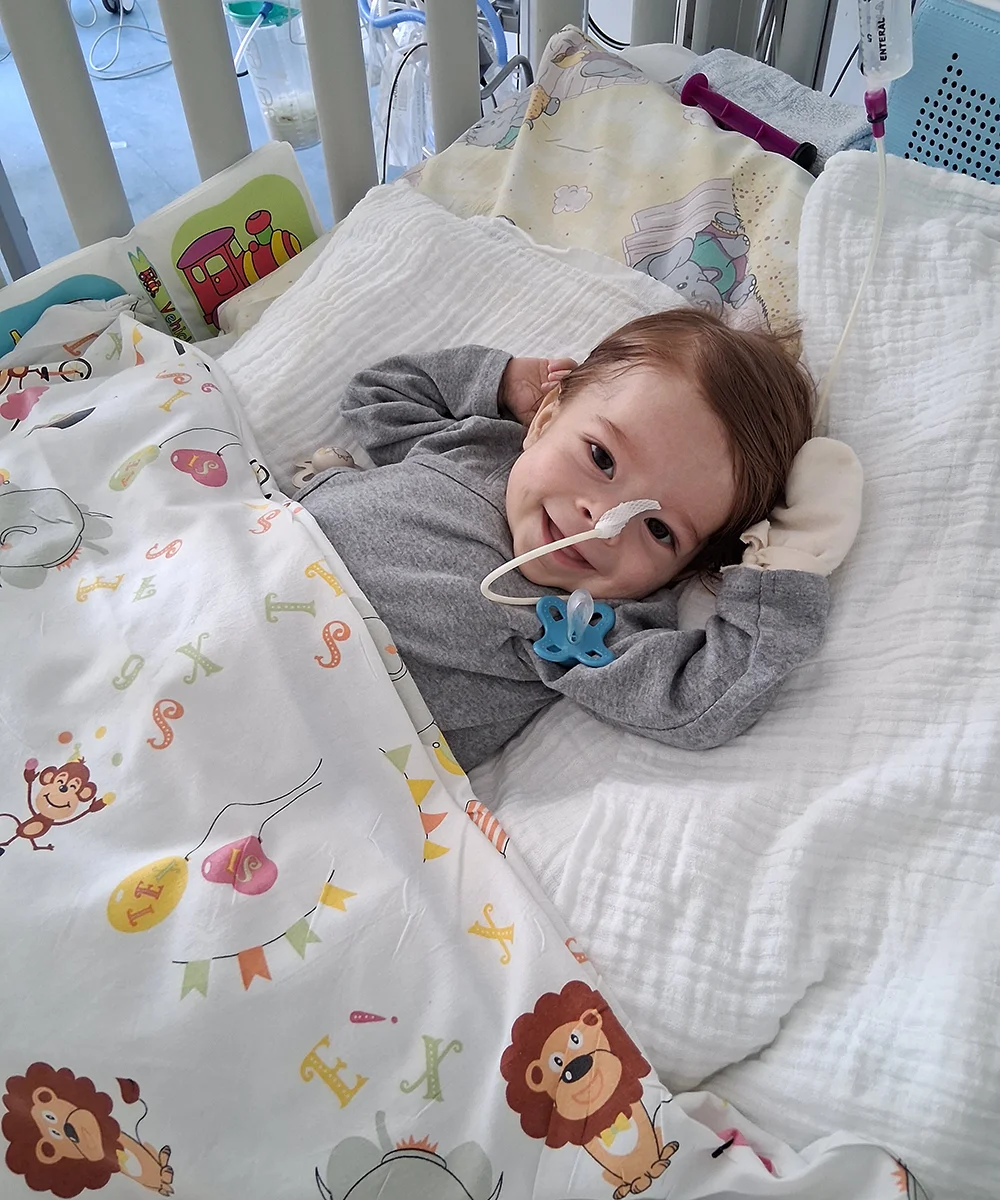 2. transzplantáció után az intenzíven