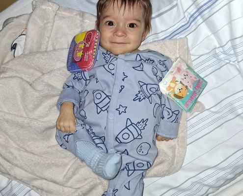 Kiutazás után pár nappal