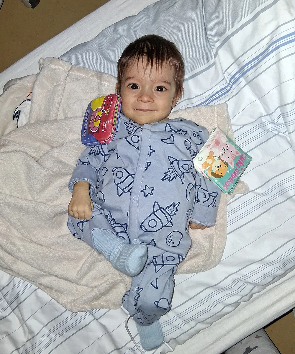 Kiutazás után pár nappal