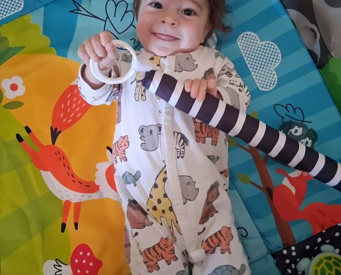 Teli a pocakom, játszhatunk