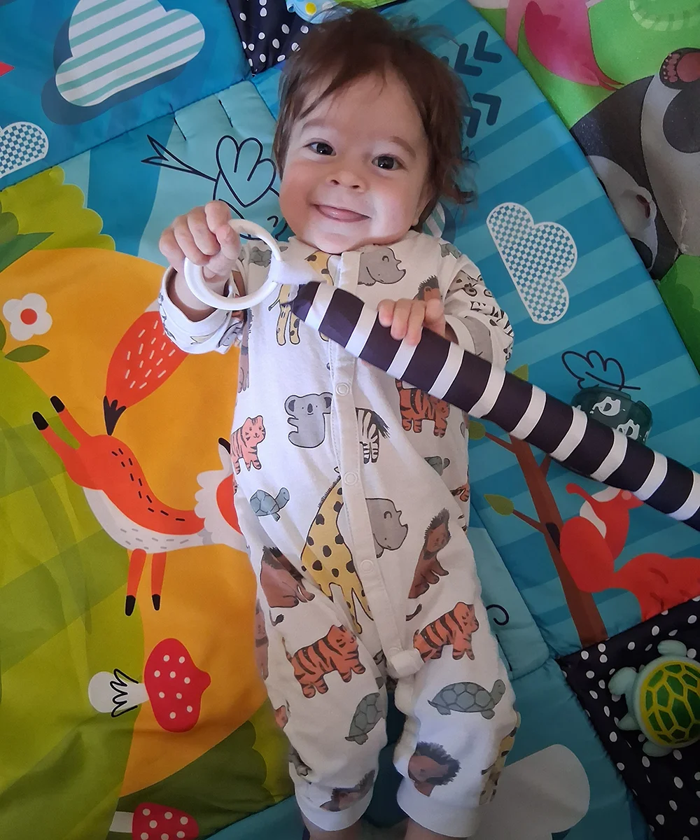 Teli a pocakom, játszhatunk