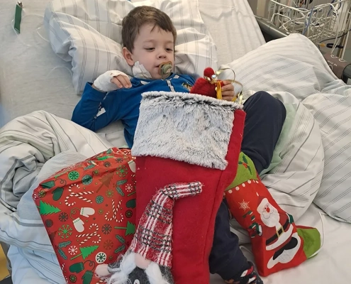 Megérkezett a Mikulás